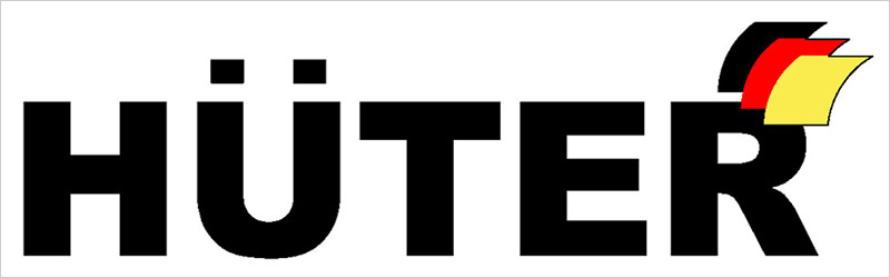 logotipo huter