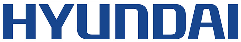 „hyndai“ logotipas