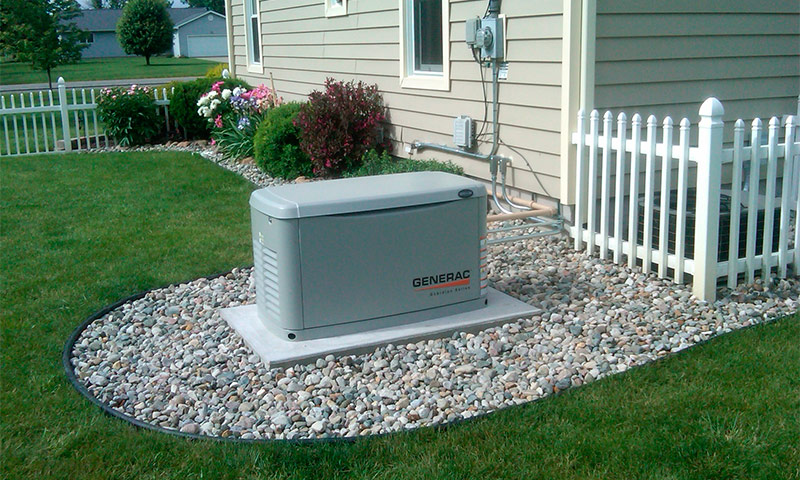 How to choose a standalone generator for the home