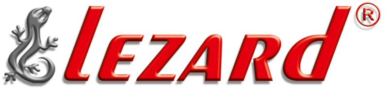 logotipo lezard