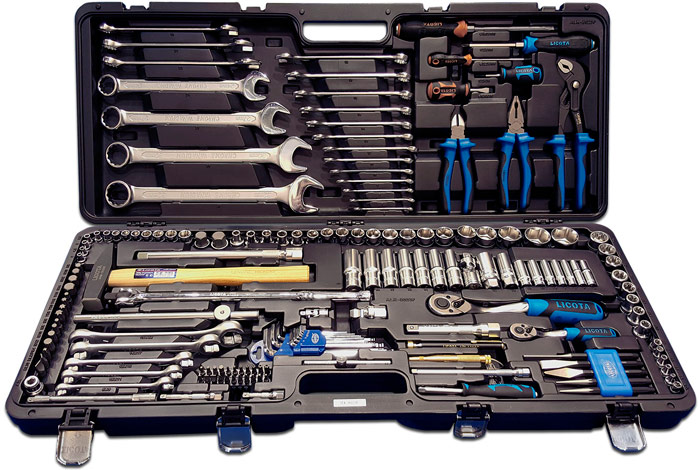 Car tool kits