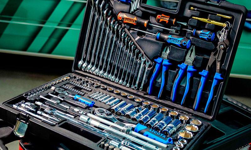 11 best tool kits and selection tips