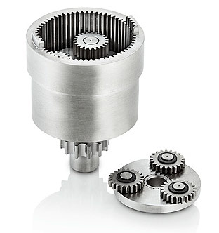 punch planetary gear