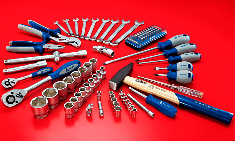 Uma visão geral dos melhores kits de ferramentas domésticas versáteis