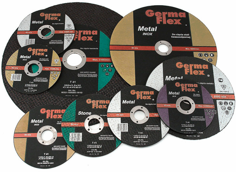 Abrazīvie diski
