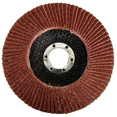 Petal grinding wheel