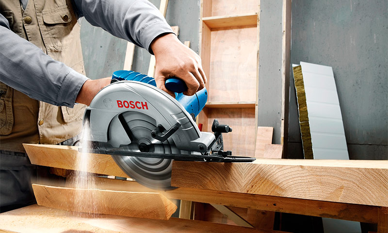 The right choice of circular saw for home