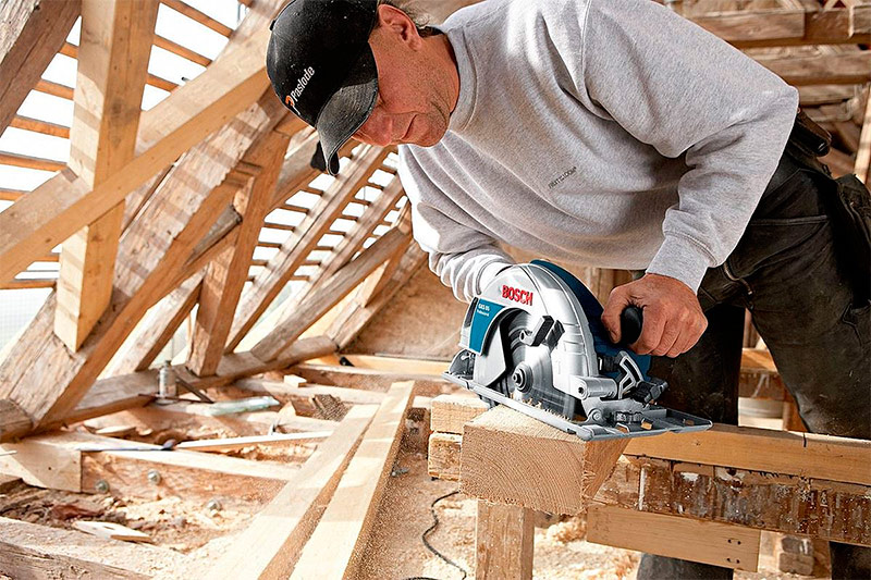 Rating of the best circular saw