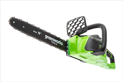 Greenworks GD40CS40 1м