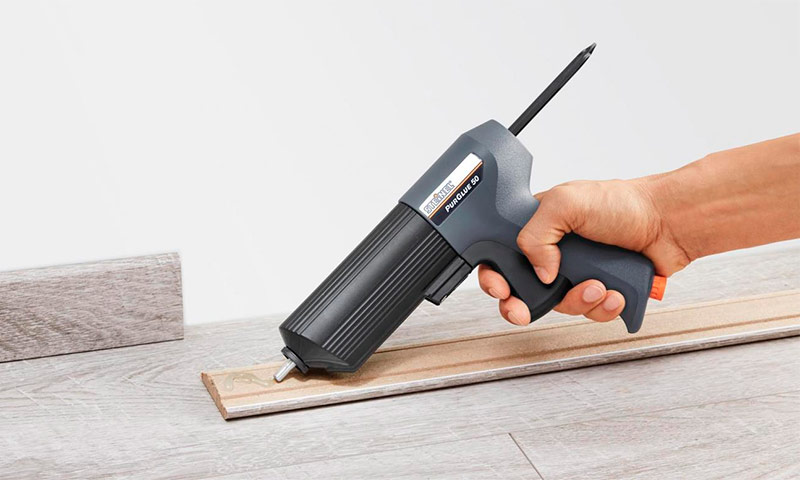 Rating of the best glue guns based on user reviews