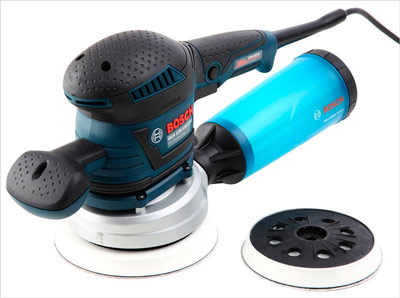BOSCH GEX 125150 AVE 1m