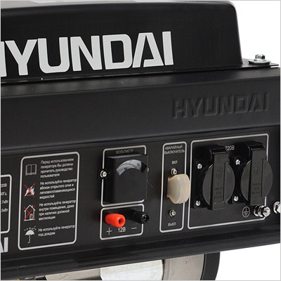 „Hyundai HHY3000F 2m“