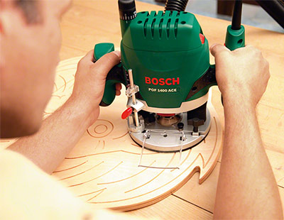Bosch POF 1400 ACE 2 m