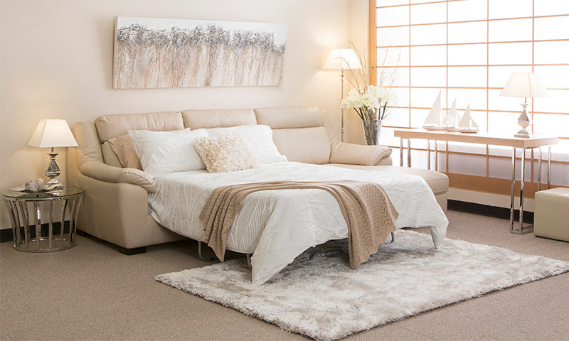 Kasdieniniam miegui skirtos sofos, kurias geriau pasirinkti, rekomendacijos