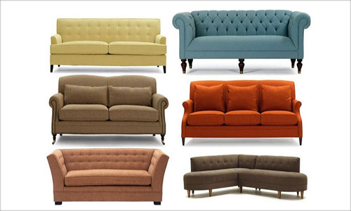 Tipi di divani