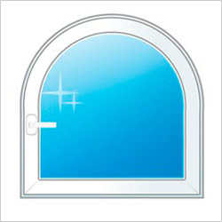Window ng Arched