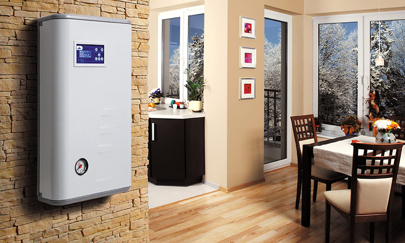 5 best electric boilers for a private home and tips for choosing