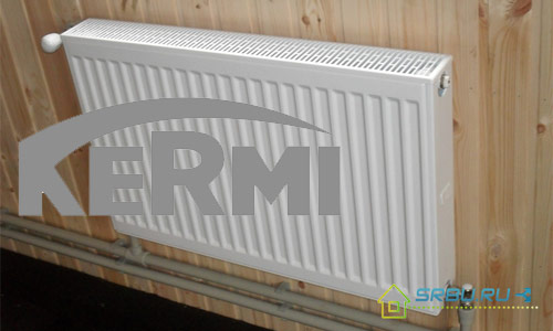 Šildymo radiatorių techninės charakteristikos
