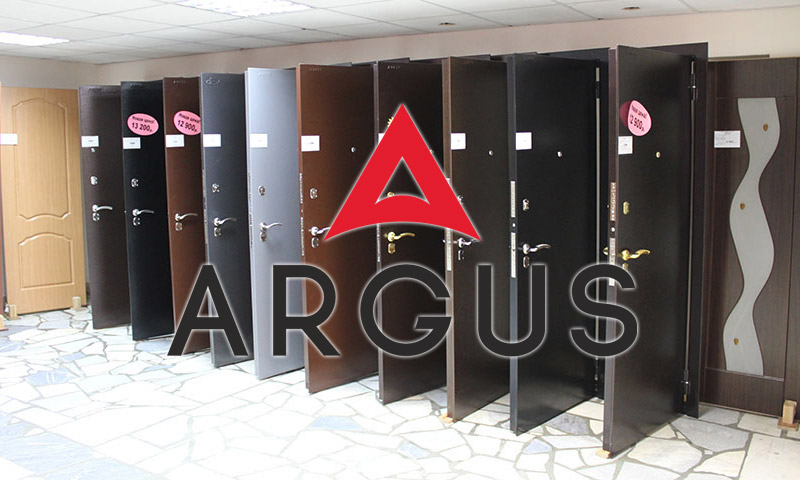 Vchodové dveře Argus - recenze a názory uživatelů