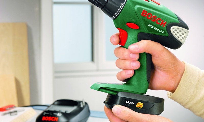 Reviews and opinions on screwdrivers of the brand Bosch