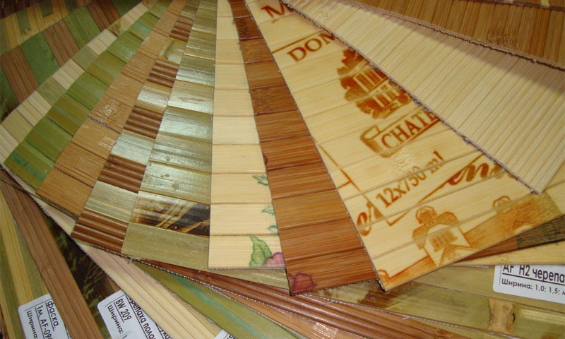 Bambus Tapeten Bewertungen und Meinungen zu ihrer Verwendung