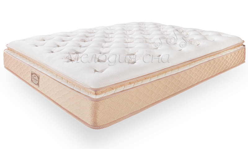 Reviews about Russian-made mattresses Sleep melody