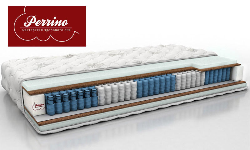 Mattresses Perrino - reviews and opinions on their use