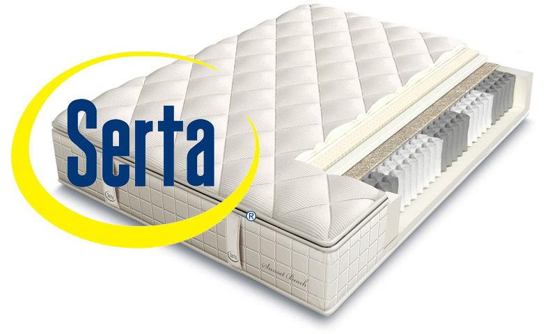 Reviews about mattresses of American origin Serta