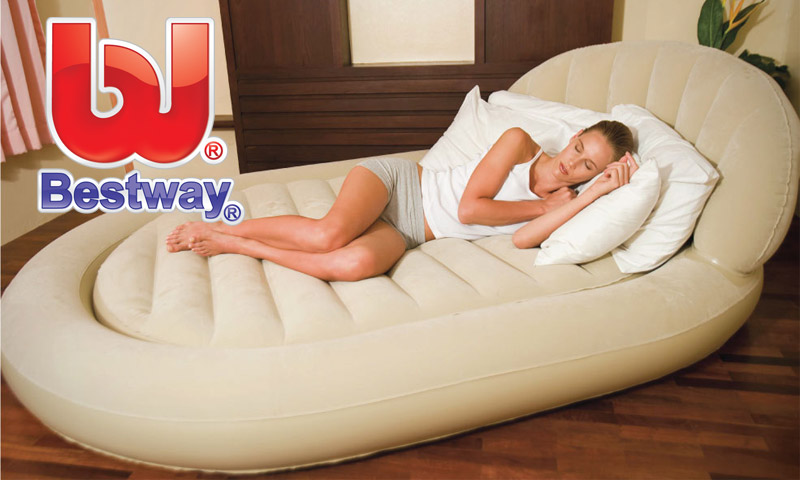 Guestview ratings and reviews for Bestway airbags