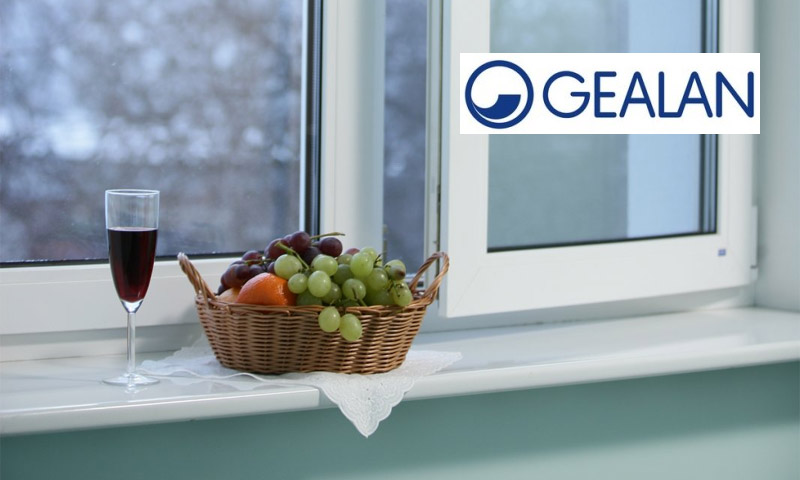 Профил за отзиви и оценки и прозорци Gealan