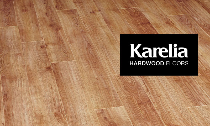Sàn gỗ công nghiệp karelian đánh giá