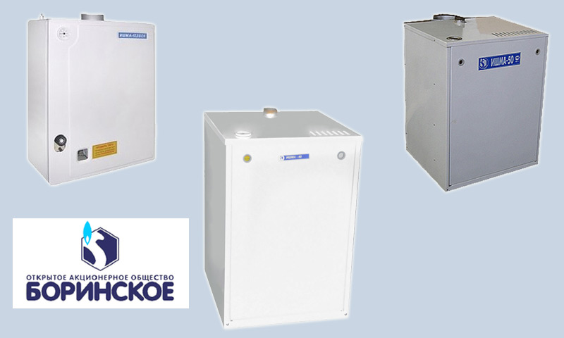 Reviews on Borinsky heating boilers and their reliability