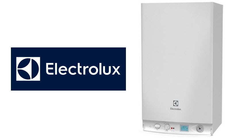 Geysers Electrolux - reviews on these devices