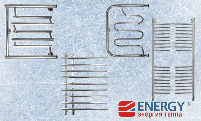 Energy towel warmers - user reviews and ratings