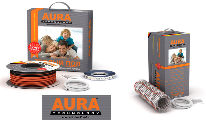 Aura underfloor heating - user reviews and opinions