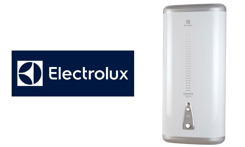 Водни нагреватели Electrolux - Рецензии на потребители и оценки