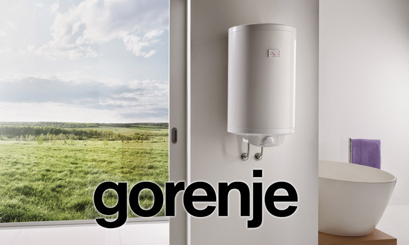 Water heaters Gorenie - user reviews and ratings