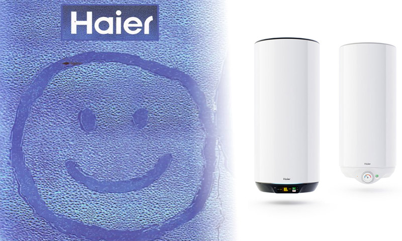 Máy nước nóng Hayer - đánh giá và đề xuất của người dùng