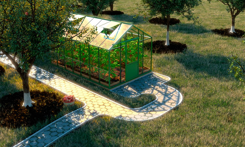 Greenhouse Botanic - recenze uživatelů a doporučení