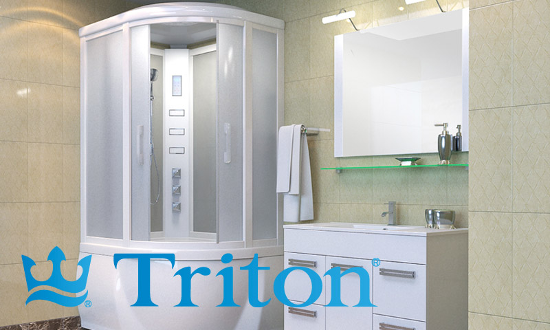 Opinie użytkowników i oceny pryszniców Triton