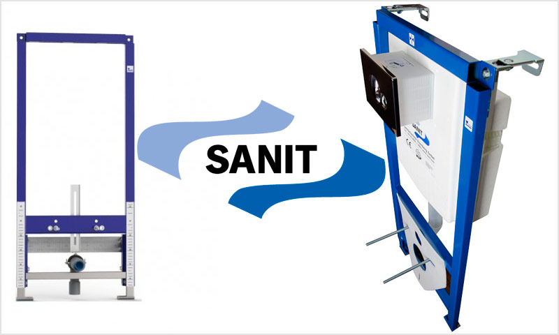Installation Sanit reviews - reviews and recommendations of plumbers
