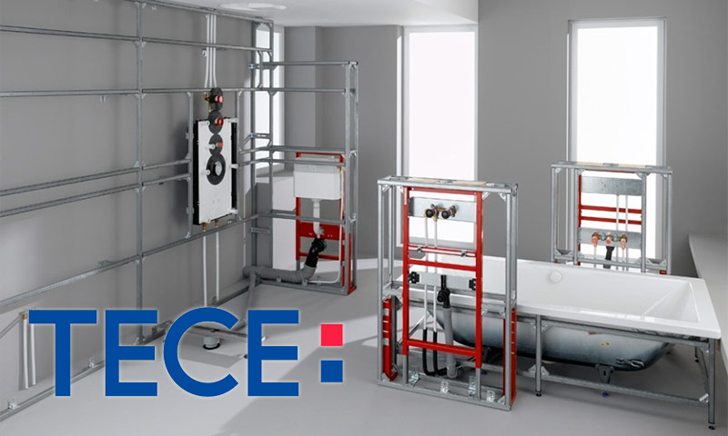 Tece installations reviews and experience