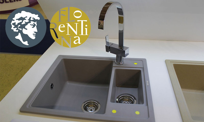 Reviews and experience using sinks Florentina