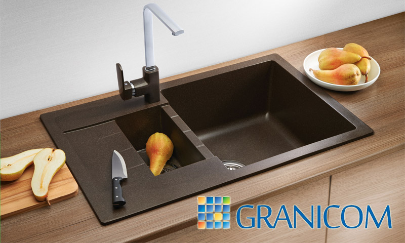 User ratings and reviews for Granik sinks