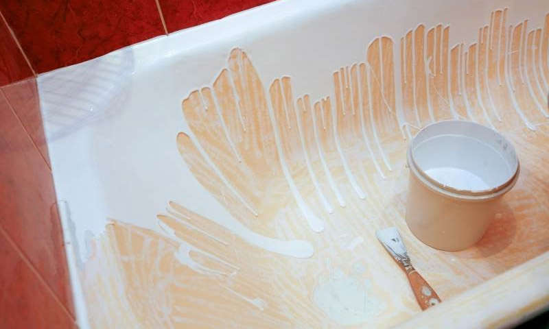 Tekutá akrylátová vana - recenze tohoto typu zotavení z koupele