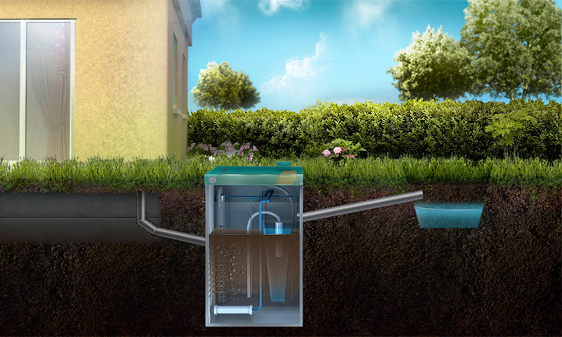 Septic tanks Topop - reviews and recommendations for use