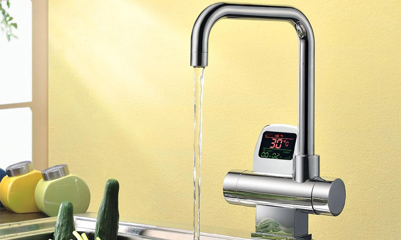 Recommendations and user reviews of thermostatic faucets