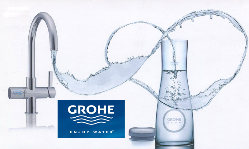 Grohe faucets - ratings and reviews of those who used them