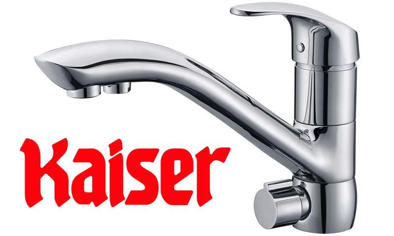Kaiser faucets - hodnocení, recenze a doporučení