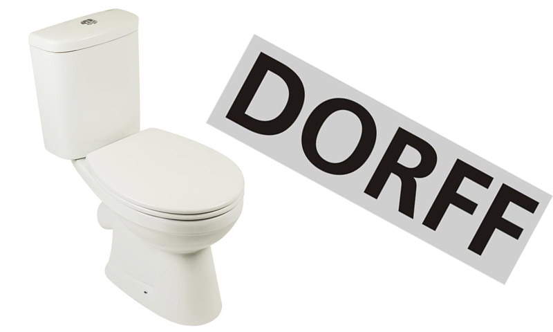 Gastbeoordelingen en recensies voor Dorff toiletten
